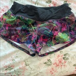 Lululemon speed up Shorts ‘2.5 inseam
